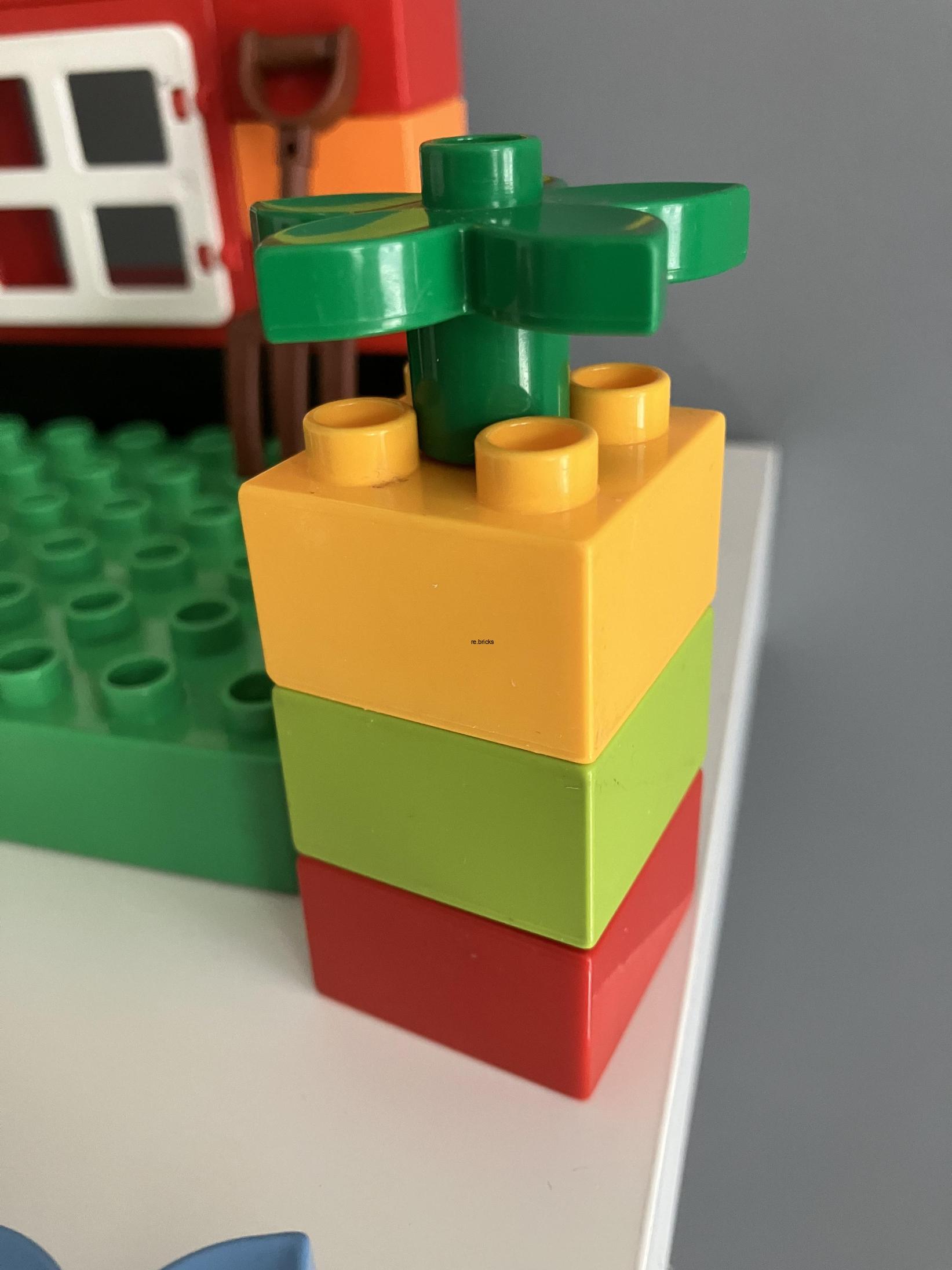 Lego Duplo 10517 Moje první zahrada